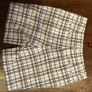 Kate Lord golf shorts